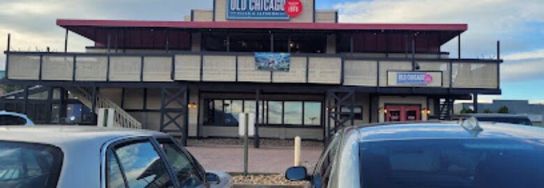 Old Chicago Pizza + Taproom