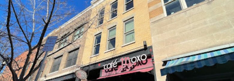 Cafe Moxo