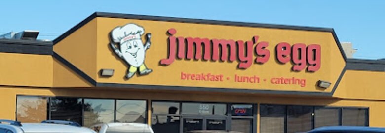 Jimmy’s Egg
