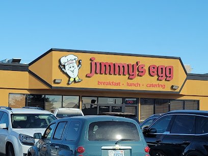 Jimmy’s Egg