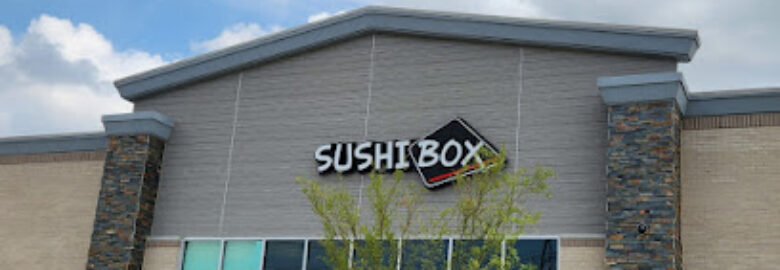 Sushi Box – Frisco 380/Prosper