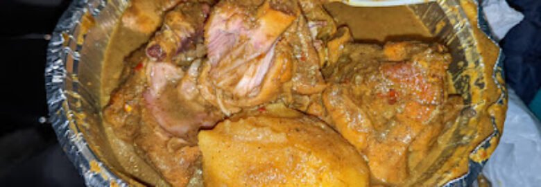 Caribbean Style Cuisine