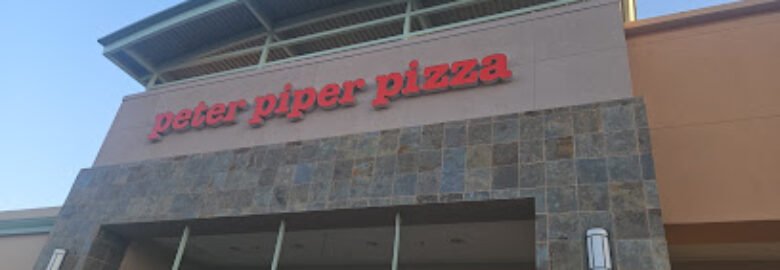 Peter Piper Pizza