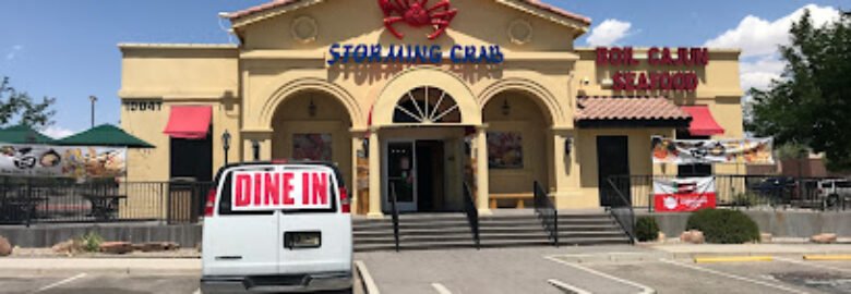 STORMING CRAB – ABQ NM