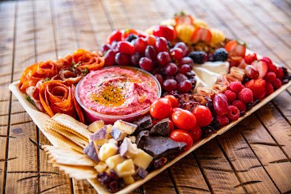 Graze Craze Charcuterie Boards & Boxes – Park City, UT