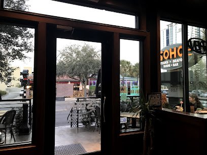 Soho Steak & Seafood Sushi Bar