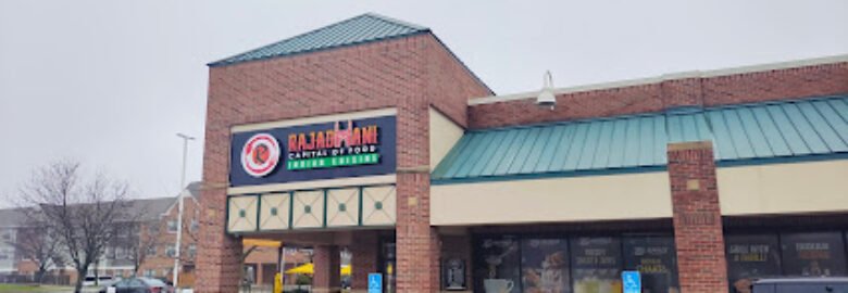 Rajadhani Indian Cuisine