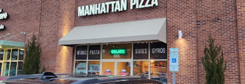 Manhattan Pizza