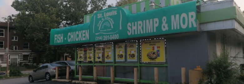 St Louis Fish & Chicken &Grill