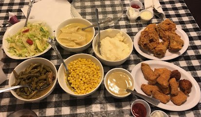 Gabby & Granny’s Kitchen