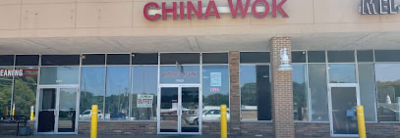 China wok