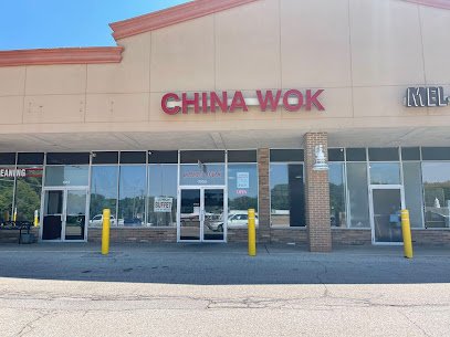 China wok