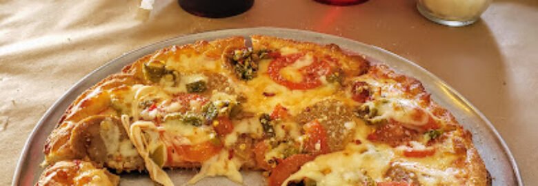 Old Town Pizza Parlor