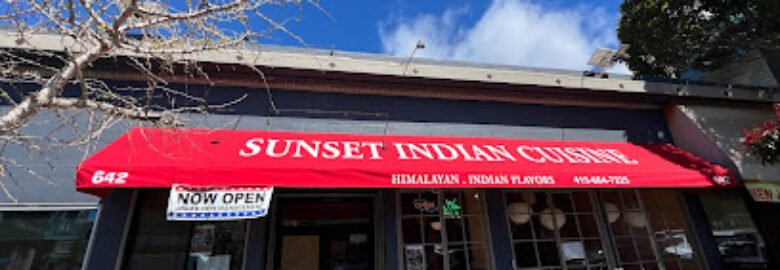 Sunset Indian Cuisine