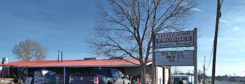 LittleJohn Produce and Nursery