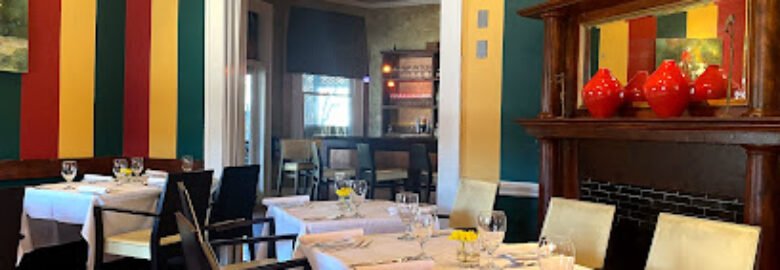 Copper Modern Indian Cuisine