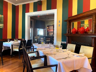 Copper Modern Indian Cuisine