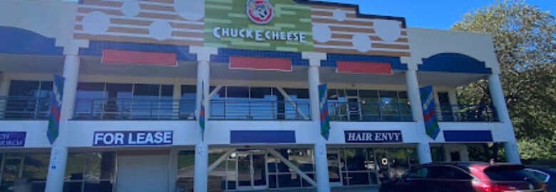 Chuck E. Cheese