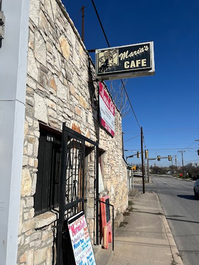Maria’s Cafe
