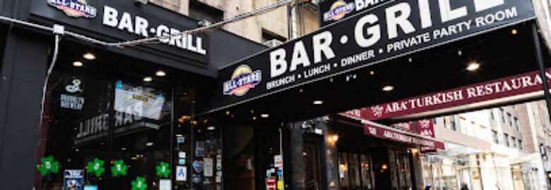 All Stars Sports Bar & Grill
