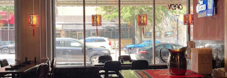 A.W.Lin’s Asian Cuisine at downtown