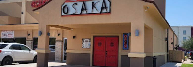 Osaka Japanese Steakhouse