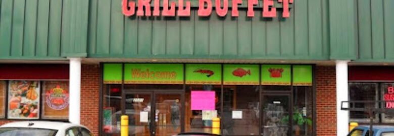 INTERNATIONAL GRILL BUFFET