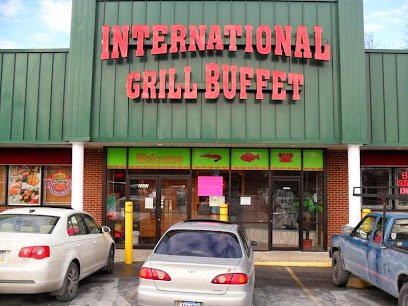 INTERNATIONAL GRILL BUFFET