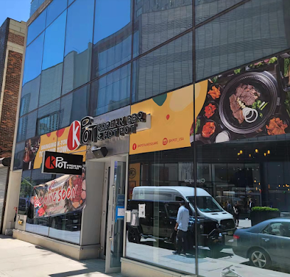 KPOT Korean BBQ & Hot Pot