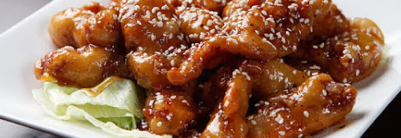 Kickin Asian Kajun Buffet