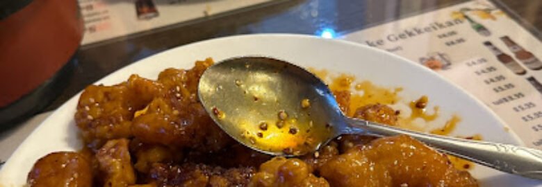 Chinatown restaurant