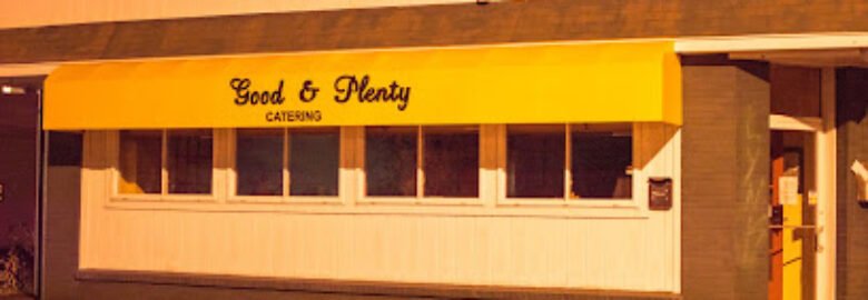 Good & Plenty