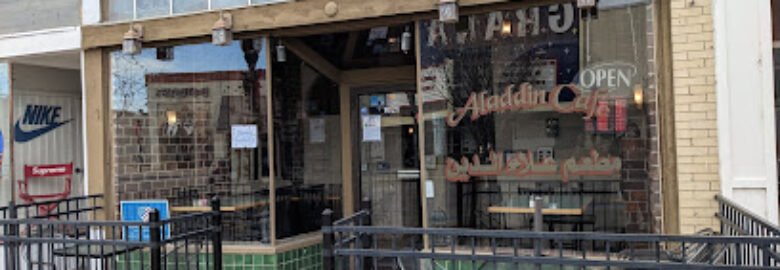 Aladdin Cafe