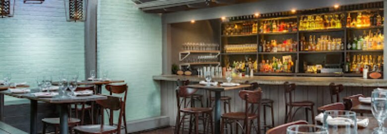 AMBAR Restaurant, Capitol hill