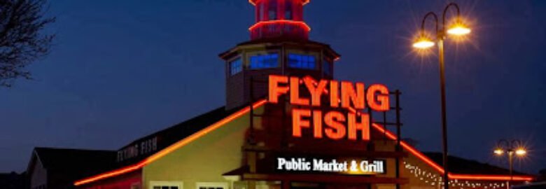Flying Fish Public Market & Grill