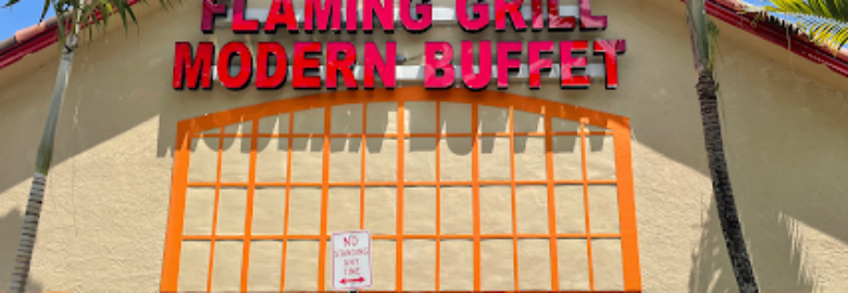 Flaming Grill & Modern Buffet