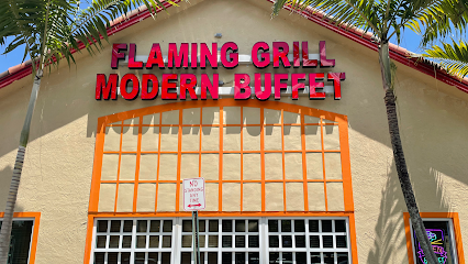Flaming Grill & Modern Buffet
