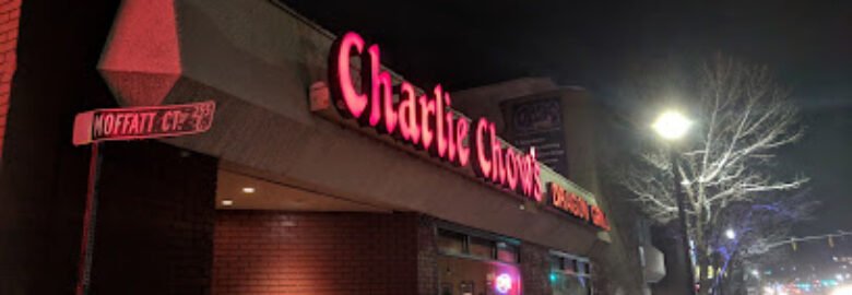 Charlie Chow’s Dragon Grill