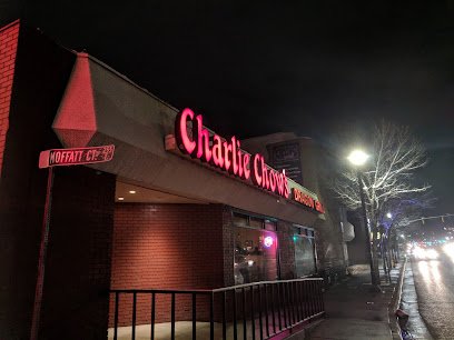 Charlie Chow’s Dragon Grill