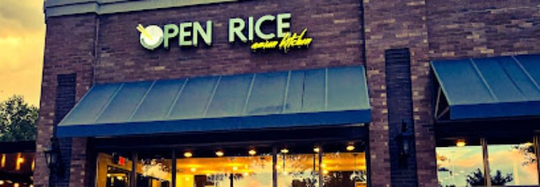 Open Rice Blakeney