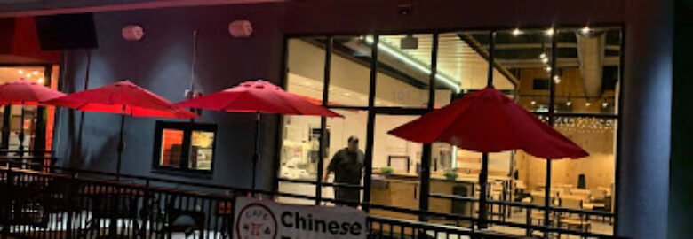 Cafe Hunan