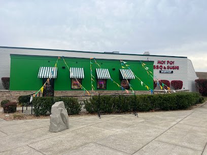 FengHuo Hot Pot & Bbq & Sushi Buffet