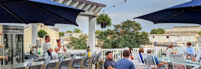 Mix Restaurant & Rooftop Bar
