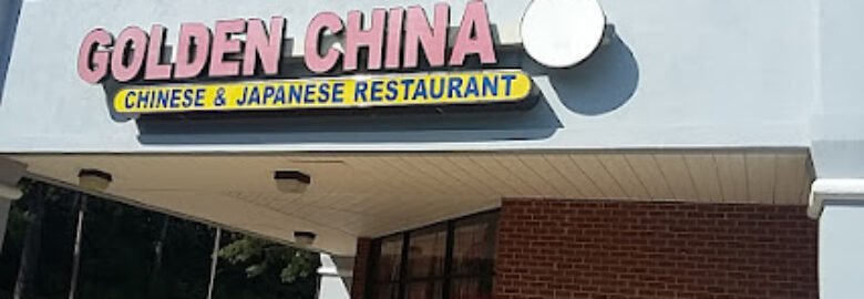 Golden China Chinese and Japanese Restaurant