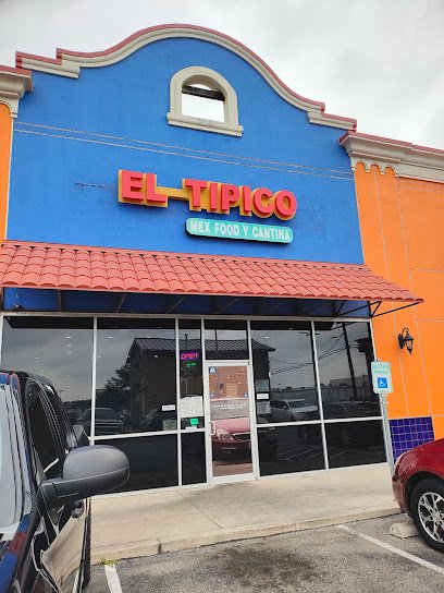 El Tipico Mex Food y Cantina