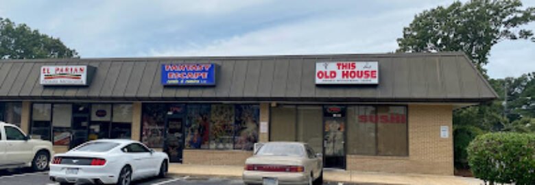 This Old House Japanese Restaurant