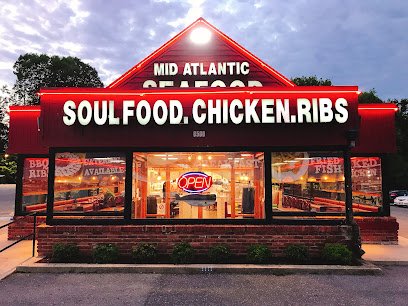 Mid Atlantic Seafood
