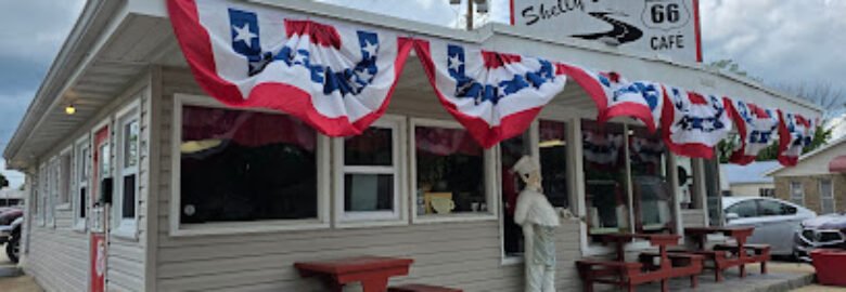 Shelly’s Route 66 Cafe