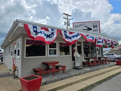 Shelly’s Route 66 Cafe