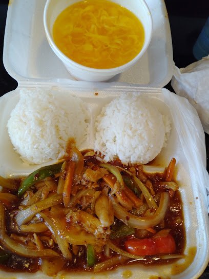 Rice Bowl Express